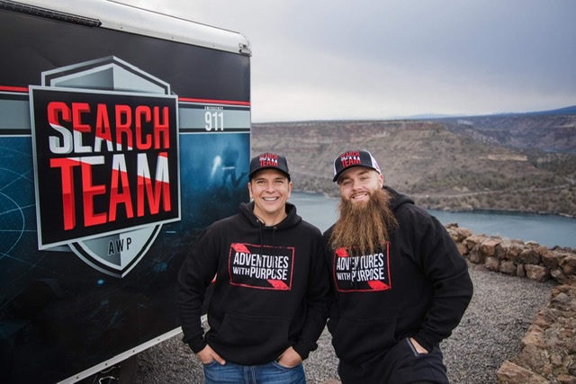 Adventures With Purpose Jared Leisek and Doug Bishop